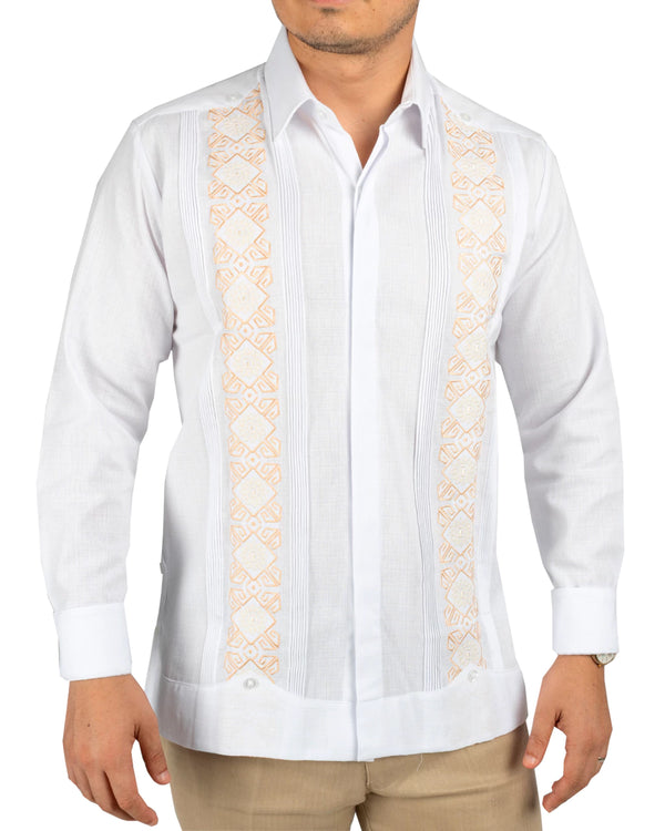 Guayabera Mod. Tekantó