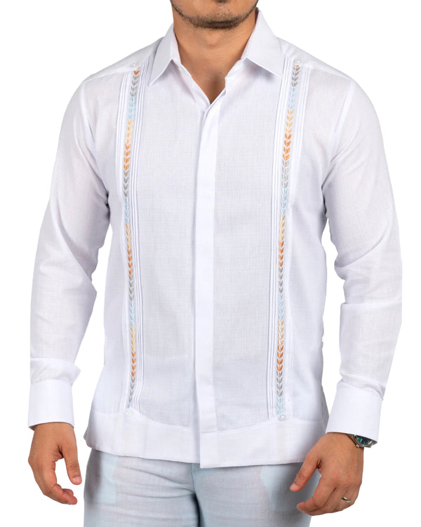 Guayabera Mod Tepakán
