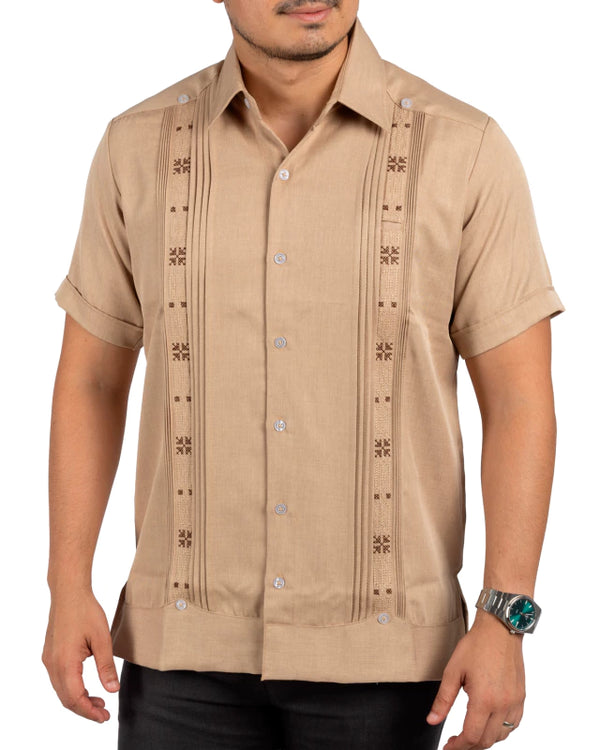 Guayabera Yucateca Mod Sinanché