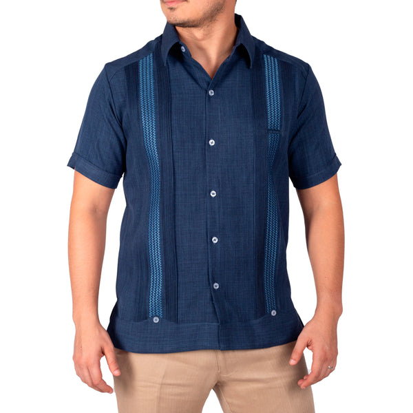 Guayabera Yucateca Mod Seyé