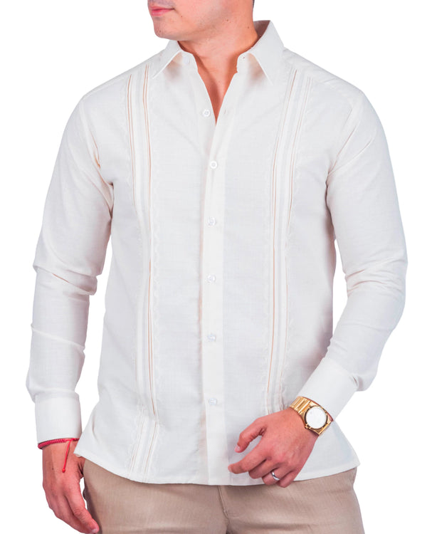 Guayabera mod Sacalum