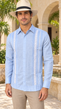 Guayabera Mod Kinchil