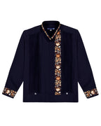Guayabera Infantil Mod Colibri Kids