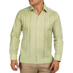 Guayabera Yucateca Mod. Tahdziu