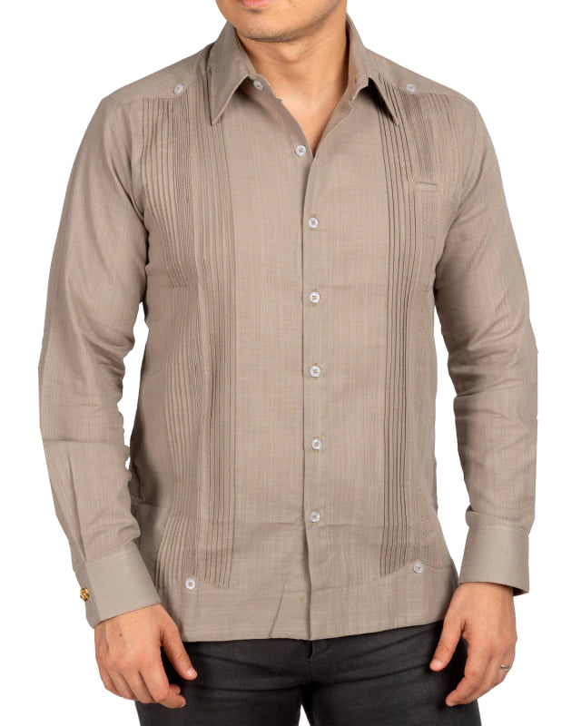 Guayabera Mod Cantamayec