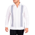 Guayabera Artesanal mod Mayapán