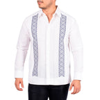 Guayabera Artesanal mod Mayapán
