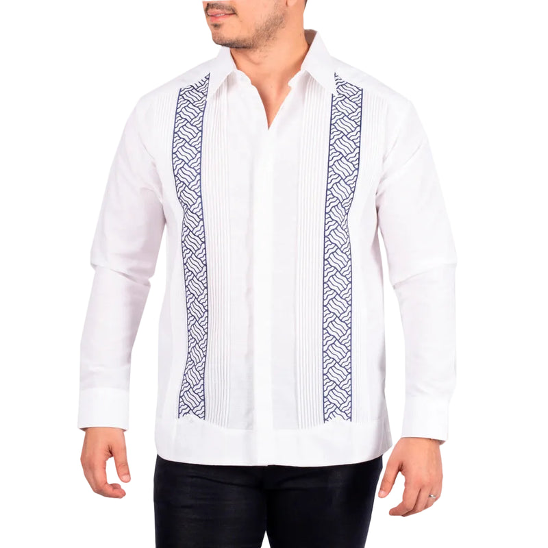 Artisan Guayabera Mayapán Model