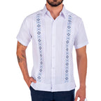 Guayabera Mod. Chikinzonot
