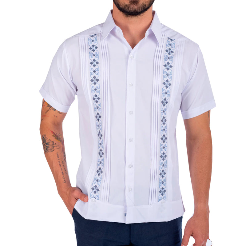Guayabera Mod. Chikinzonot