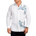 Guayabera Mérida Long Sleeve