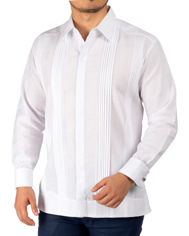 Guayabera Mod. Maxcanú