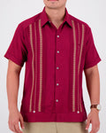 Guayabera Bordado mod. Bokobá