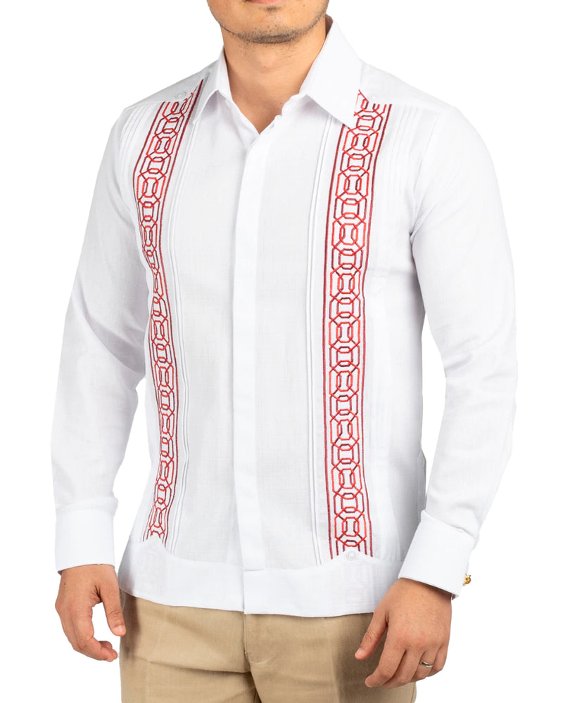 Guayabera Arsenal Mod Tekax