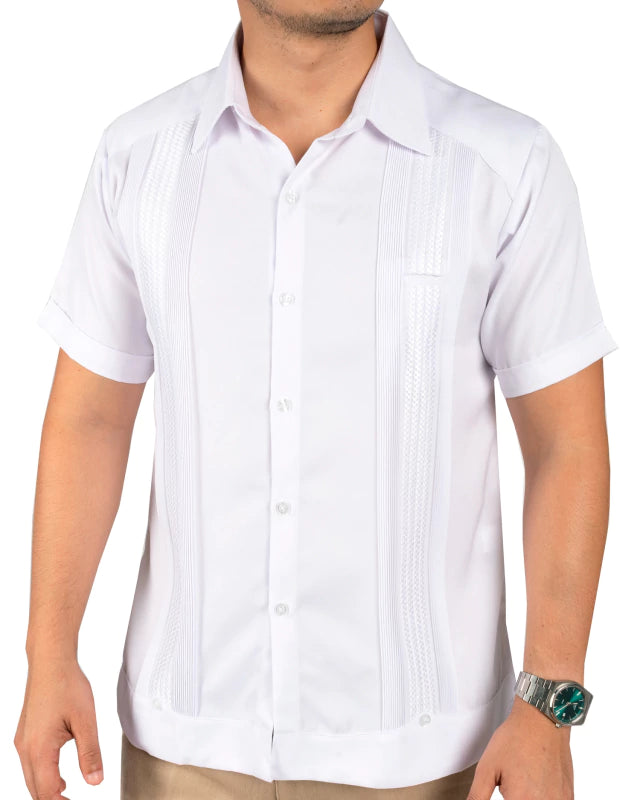 Guayabera Bordada mod. Seye