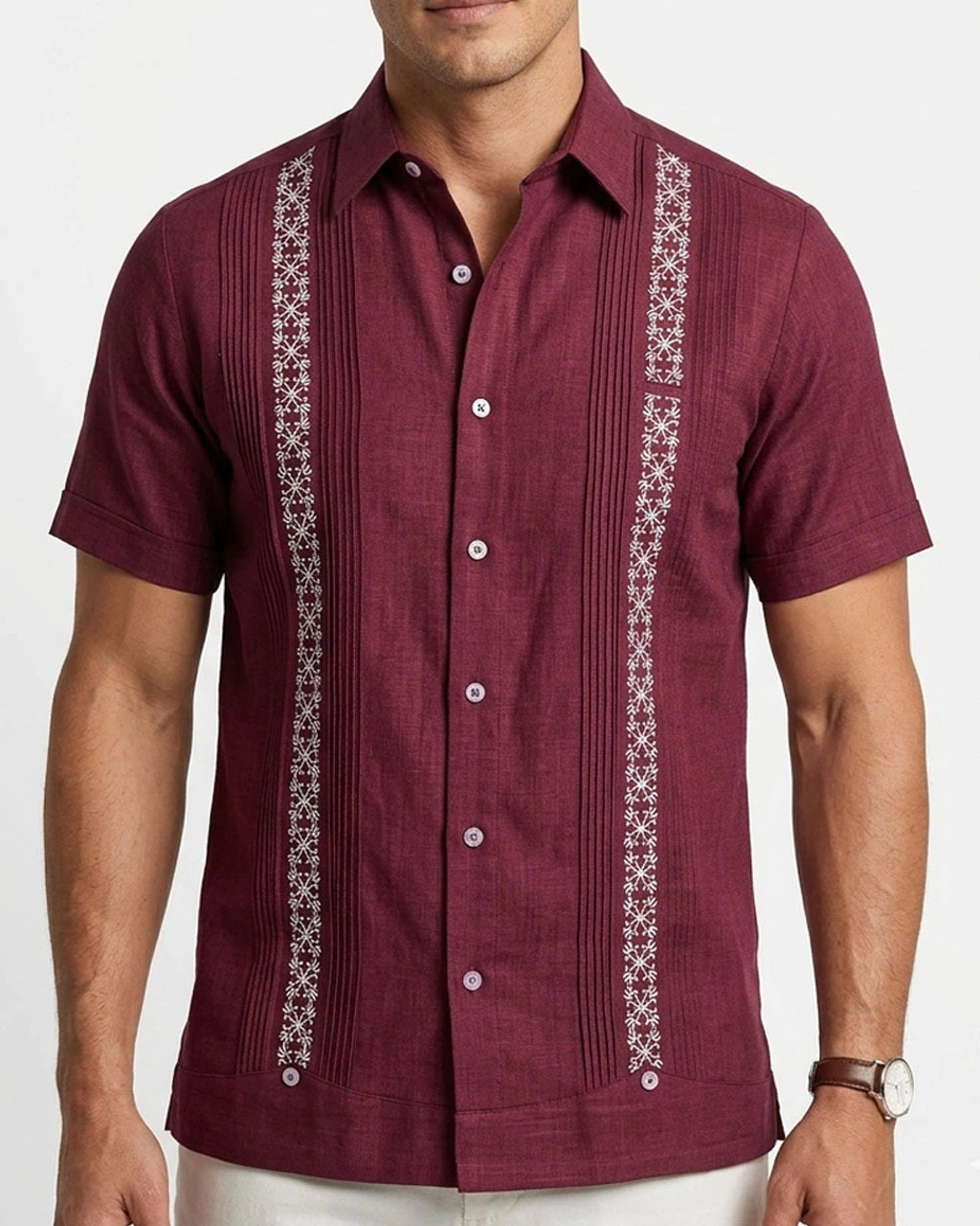 Guayabera Mod. Chankom