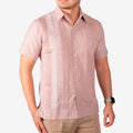 Guayabera Yucateca mod. Xcalah