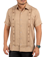 Guayabera Yucateca Mod Sinanché