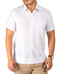 Guayabera Mod Cuncunul Manga Corta