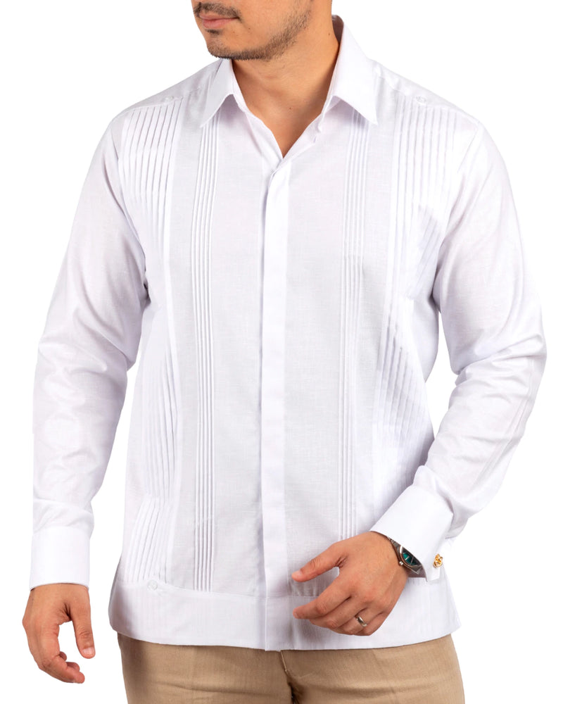 Telchac Modern Guayabera