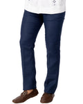 Pantalón Corte Recto 100% Lino