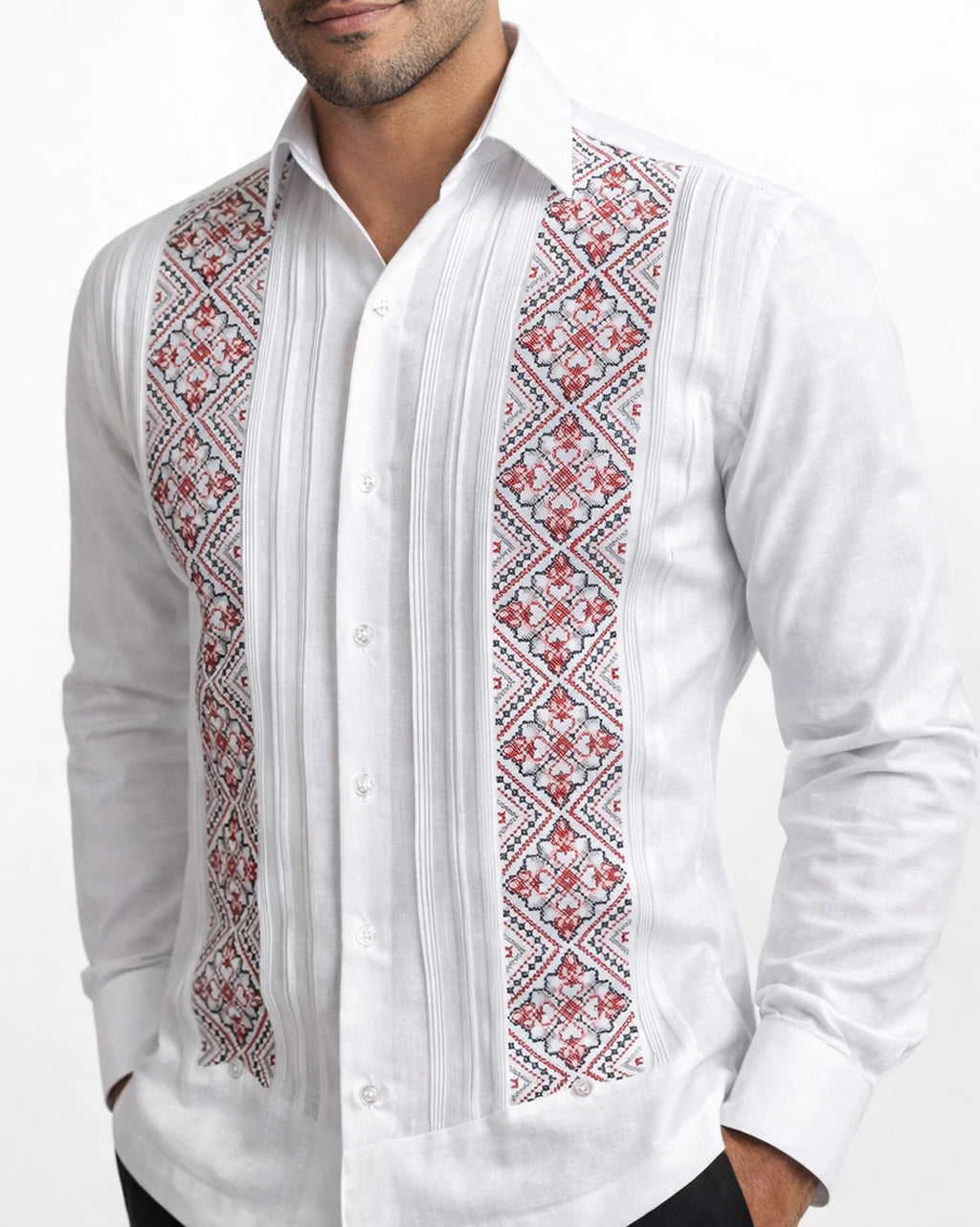 Guayabera Yucateca mod Muna Edición Especial