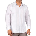 Artisanal Guayabera Mod Tekal