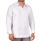 Artisanal Guayabera Mod Tekal