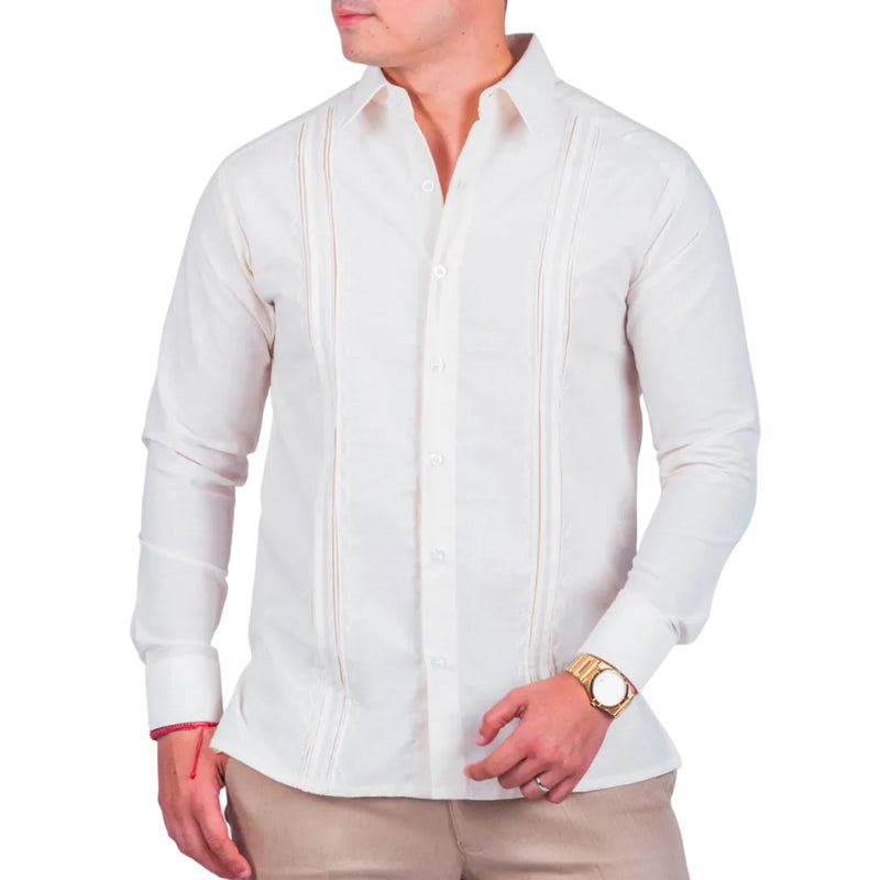 Guayabera mod Sacalum