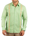 Tecoh Guayabera
