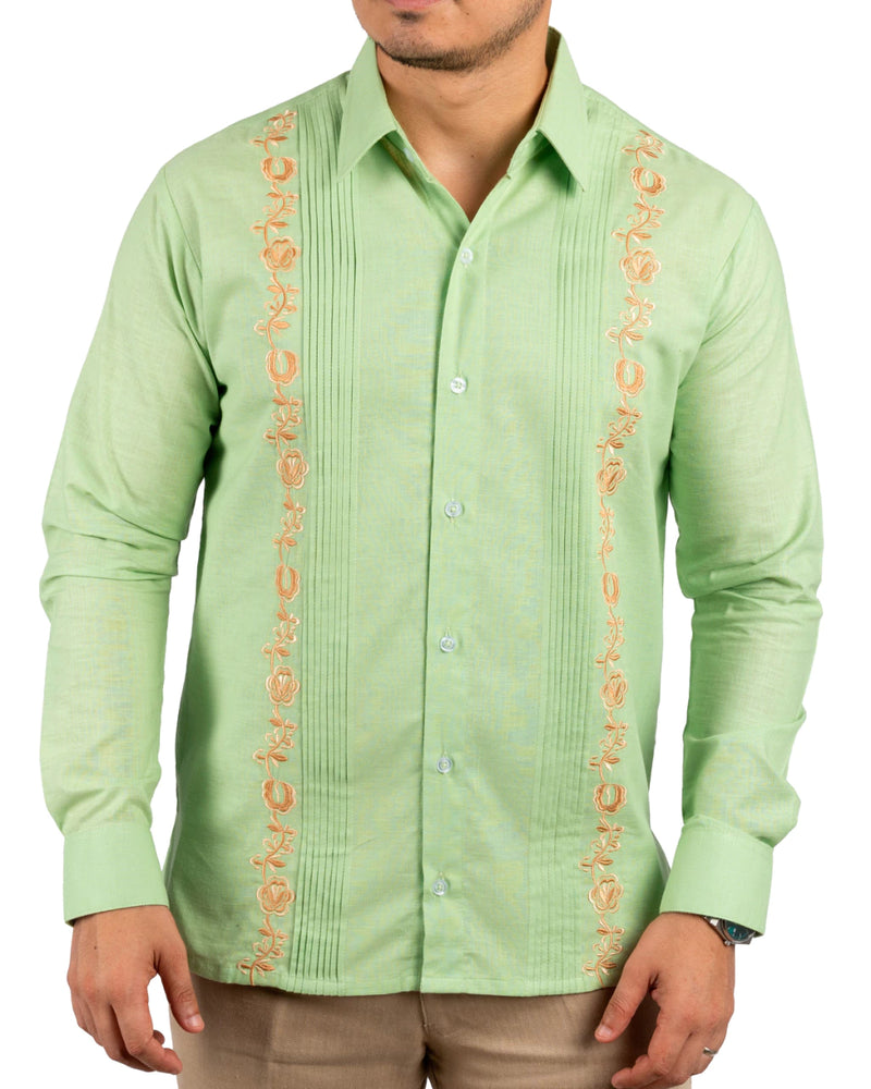 Tecoh Guayabera