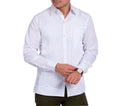 Presidential Linen Guayabera, Cuncunul Model