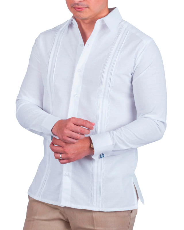 Guayabera mod Sacalum