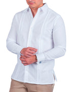 Guayabera mod Sacalum