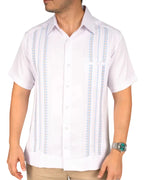 Guayabera Bordada mod Bokobá