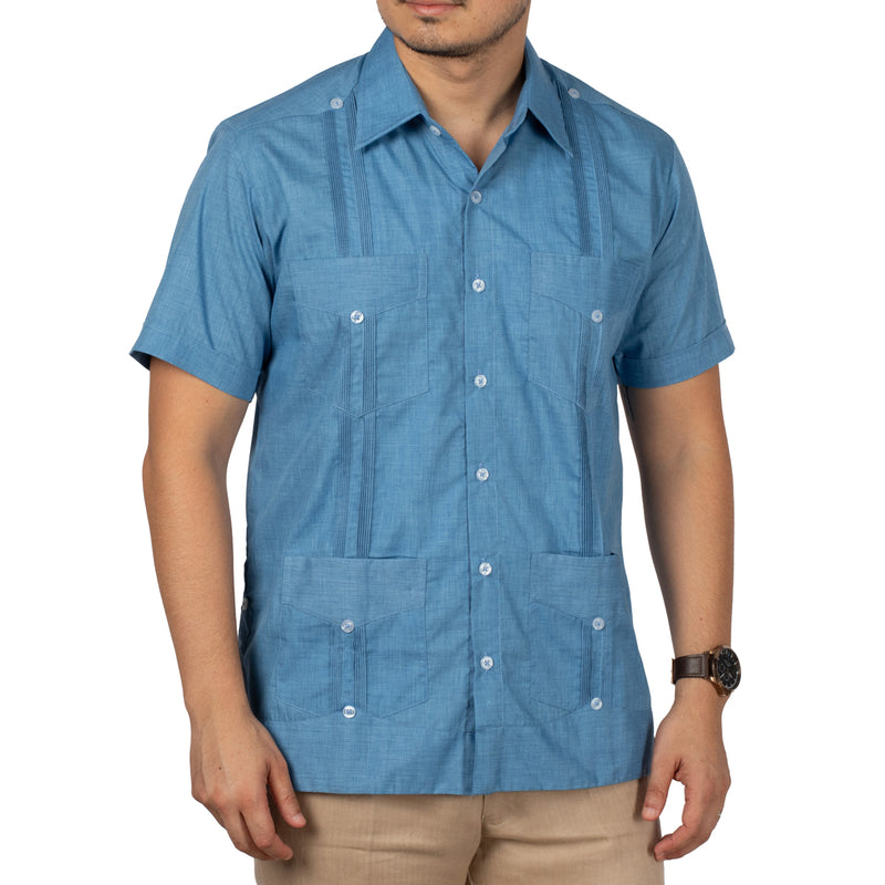 Guayabera Diplomática Mod Abala