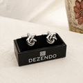Silver Cufflinks