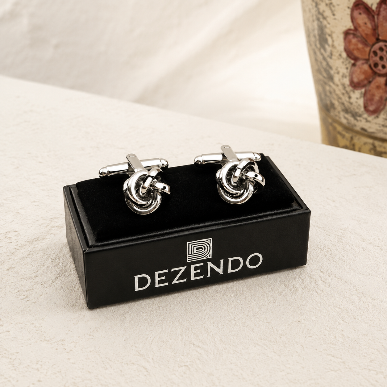 Silver Cufflinks
