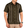 Guayabera Bordada mod Bokobá