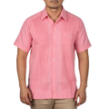 Guayabera Mod. Cuncunul Manga Corta
