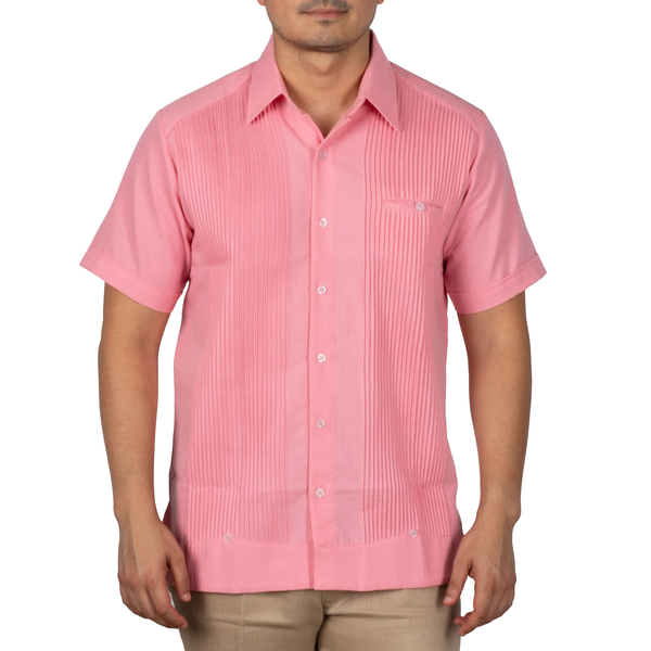 Guayabera Mod. Cuncunul Manga Corta