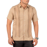 Guayabera Yucateca Mod Seyé