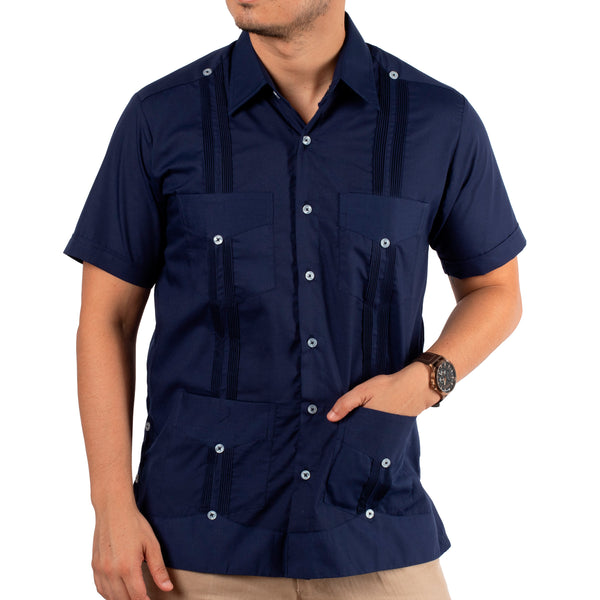 Guayabera Diplomática Mod Abala