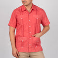Guayabera Diplomática Mod Abala
