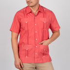 Guayabera Diplomática Mod Abala