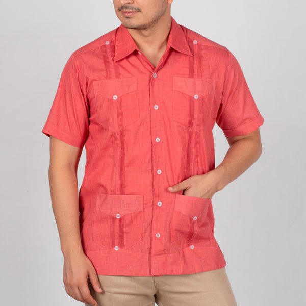 Guayabera Diplomática Mod Abala