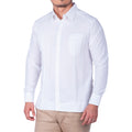 Guayabera Presidencial Lino Mod Cantamayec