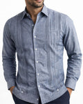 Yucatan Guayabera Model Tahdziu