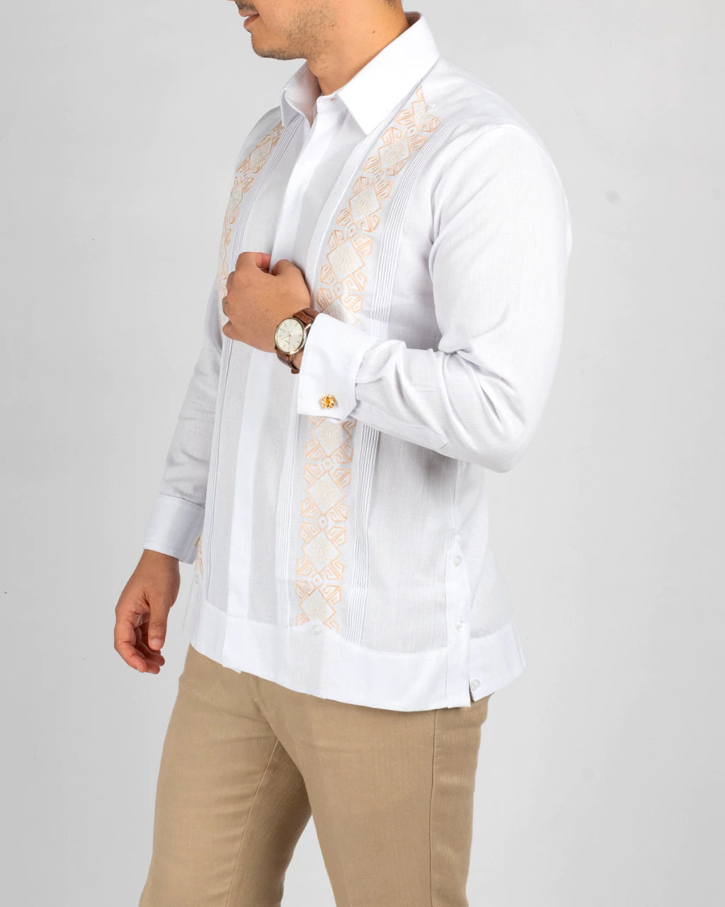 Guayabera Model Tekantó
