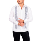Artisan Guayabera Mayapán Model